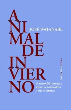 Libro Animal De Invierno