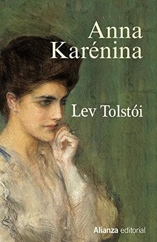 Libro Anna Karenina