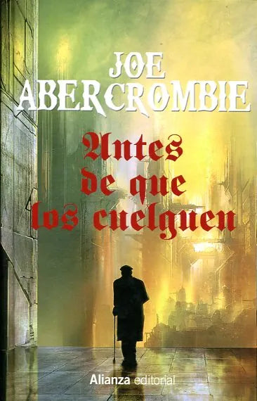 Libro Antes De Que Los Cuelguen