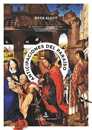Libro Anticipaciones Del Paraiso El Donante Y