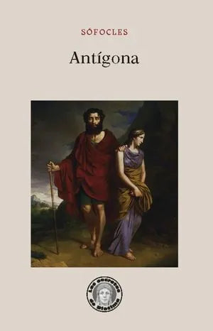 Libro ANTIGONA - 6 de SOFOCLES en Colombia, literatura