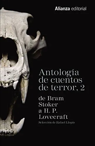 Antologia De Cuentos De Terror, 2 - Icaro Libros