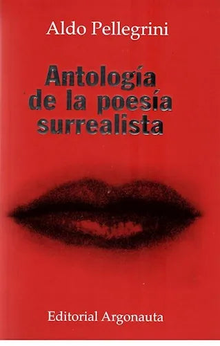 Libro Antologia De La Poesia Surrealista