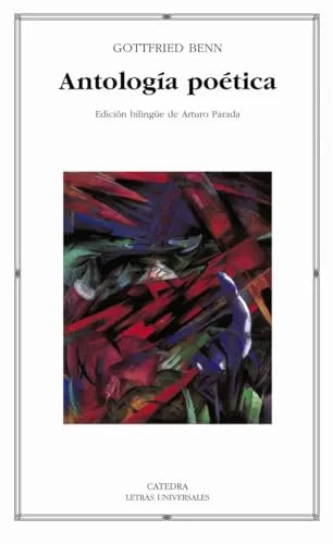 Libro Antologia Poetica (Ed Bilingüe)