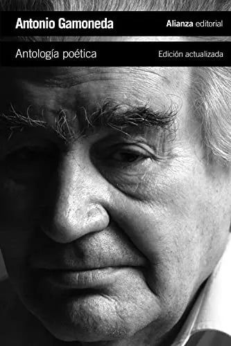 Libro Antologia Poetica-Gamoneda