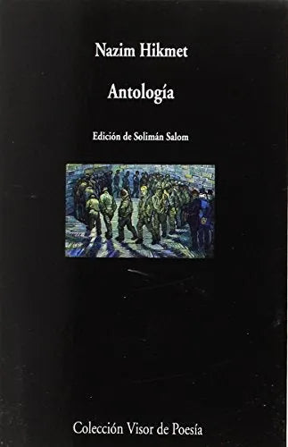Libro Antologia-Nazim Hkmet