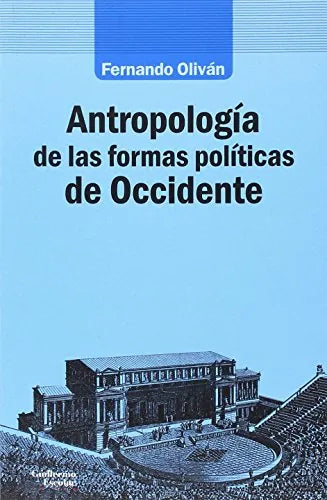 Libro Antropologia De Las Formas Politicas De