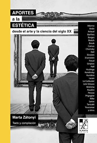 Libro Aportes A La Estetica, Desde El Arte Y L