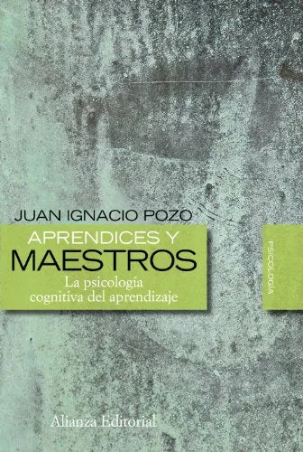 Libro Aprendices Y Maestros