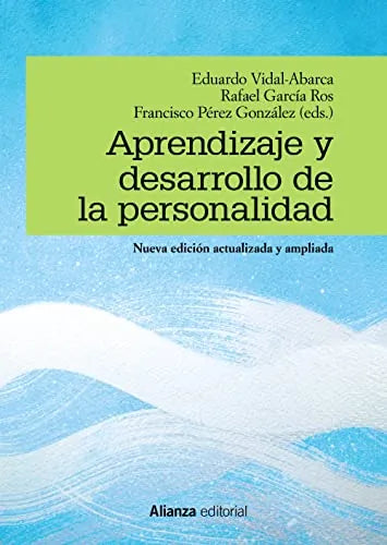 Libro Aprendizaje Y Desarrollo De La Personali