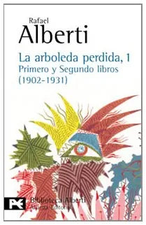 Libro Arboleda Perdida, 1
