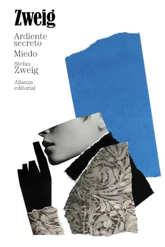 Libro Ardiente Secreto. Miedo