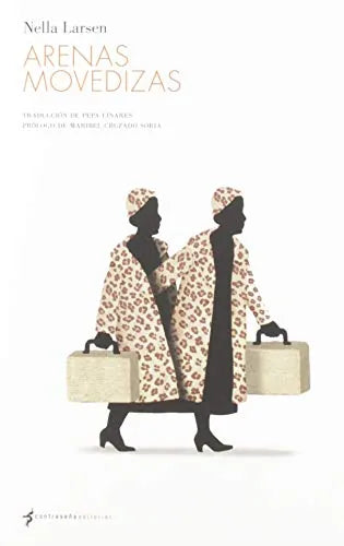 Libro Arenas Movedizas