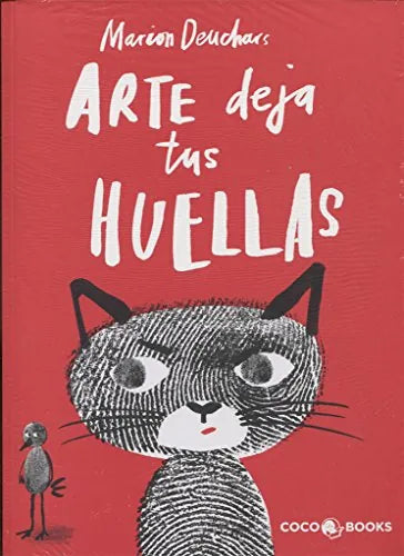Arte Deja Tus Huellas - Icaro Libros