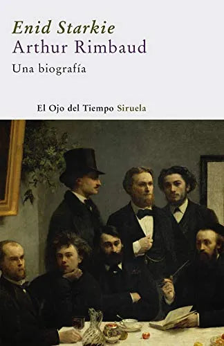 Libro Arthur Rimbaud Una Biografia