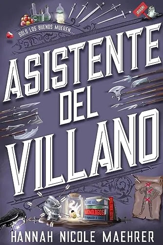 Libro Asistente Del Villano