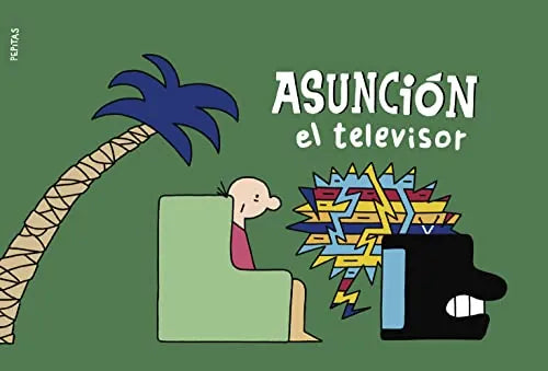 Libro Asuncion El Televisor