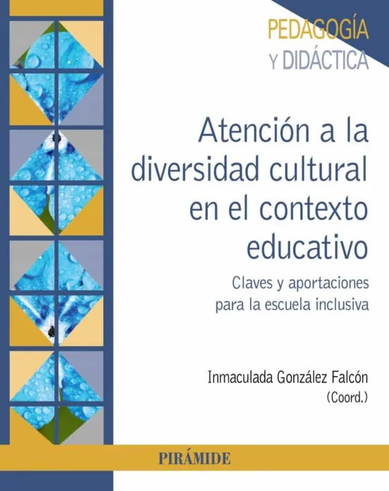Libro Atencion A La Diversidad Cultural En El
