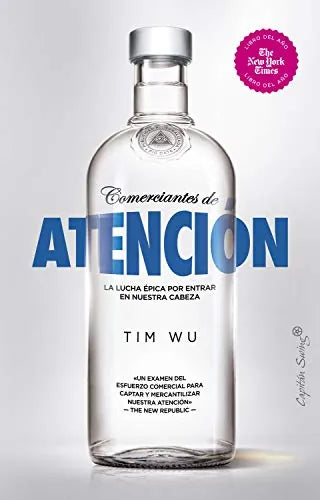 Atencion, Comerciantes De Atencionm La L - Icaro Libros