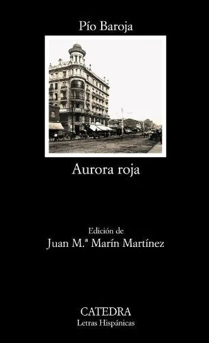 Libro Aurora Roja