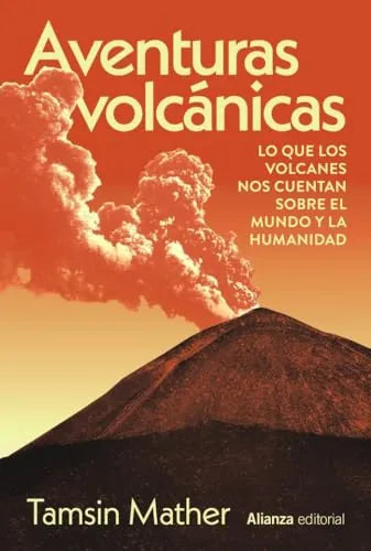 Libro Aventuras Volcanicas