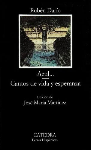 Libro Azul... Cantos De Vida Y Esperanza