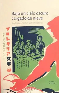 Libro Bajo Un Cielo Oscuro Cargado De Nieve An