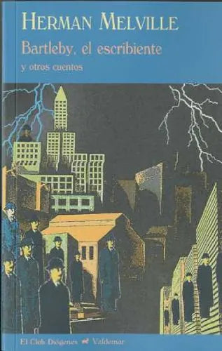 Bartleby, El Escribiente - Icaro Libros