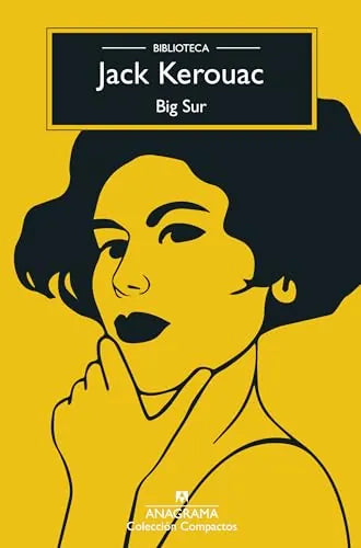 Libro Big Sur
