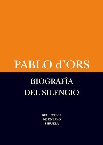 Libro Biografia Del Silencio