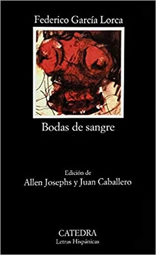 Libro Bodas De Sangre