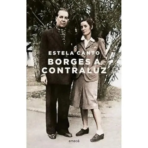 Libro Borges A Contraluz