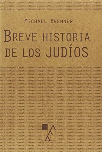 Libro Breve Historia De Los Judios