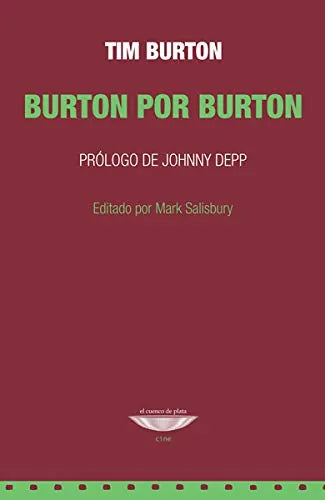 Burton Por Burton - Icaro Libros