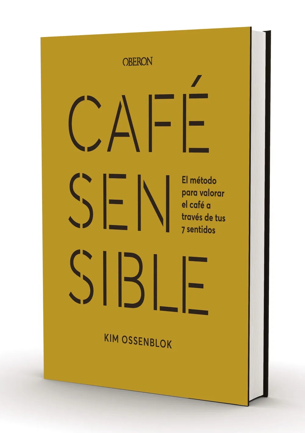 Libro Cafe Sensible