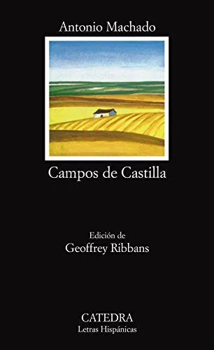 Libro Campos De Castilla