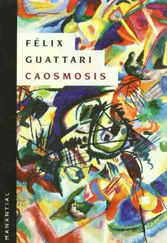 Libro Caosmosis