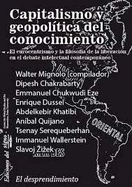 Libro Capitalismo Y Geopolitica Del Conocimien