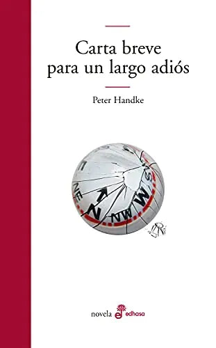 Libro Carta Breve Para Un Largo Adios