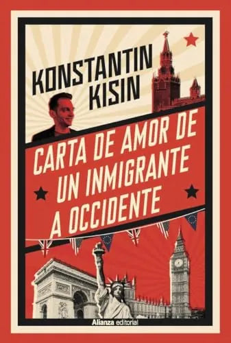Libro Carta De Amor De Un Inmigrante A Occiden
