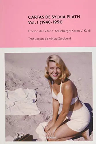 Cartas De Sylvia Plath Vol 1 1940-1951