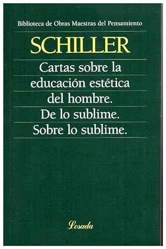 Libro Cartas Sobre La Educacion