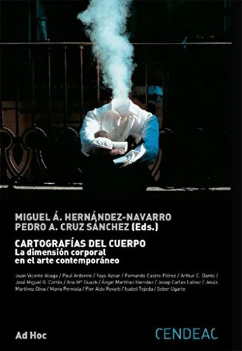 Cartografias Del Cuerpo - Icaro Libros