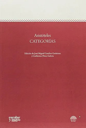 Categorias - Icaro Libros