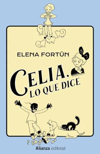 Libro Celia Lo Que Dice