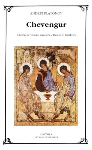 Libro Chevengur