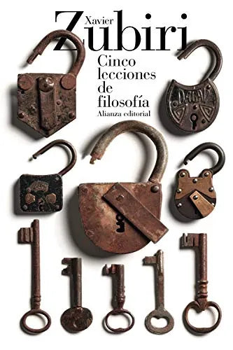 Cinco Lecciones De Filosofia - Icaro Libros
