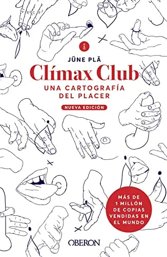 Libro Climax Club Una Cartografia Del Placer