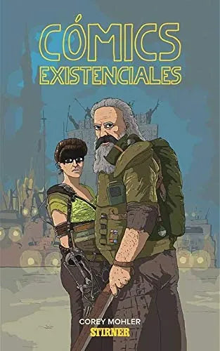 Comics Existenciales