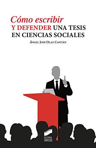 Libro Como Escrbir Y Defender Una Tesisen Cien